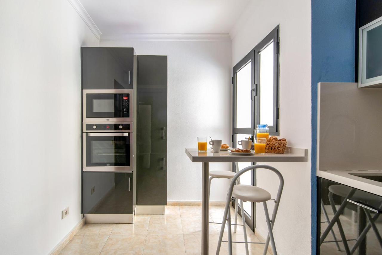 Home2Book Fantastic Design Apartment Las Palmas Esterno foto